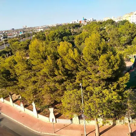 Apartment Superbe Avec Piscine Et Terrasse Vm43 Torrevieja