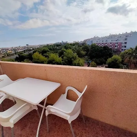 Apartment Superbe Avec Piscine Et Terrasse Vm43 Torrevieja