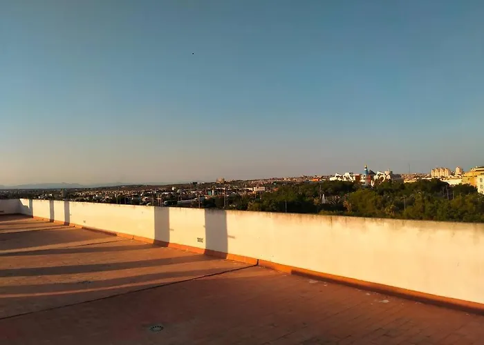 شقة Superbe Avec Piscine Et Terrasse Vm43 *